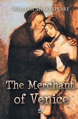 The Merchant of Venice - William Shakespeare - cover