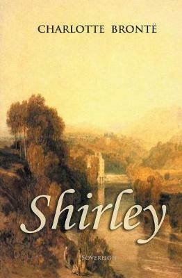 Shirley - Charlotte Bronte - cover