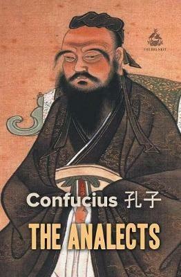 The Analects - Confucius - cover