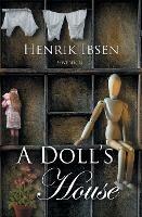 A Doll's House - Henrik Ibsen - cover