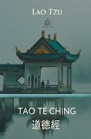 Tao Te Ching (Chinese and English) - Lao Tzu - cover