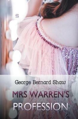 Mrs. Warren's Profession - George Bernard Shaw - cover