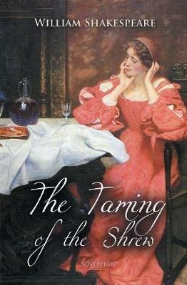 The Taming of the Shrew - William Shakespeare - cover