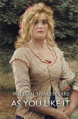 As You Like It - William Shakespeare - cover