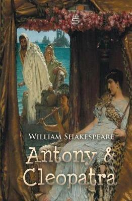 Antony and Cleopatra - William Shakespeare - cover