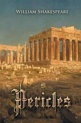 Pericles - William Shakespeare - cover