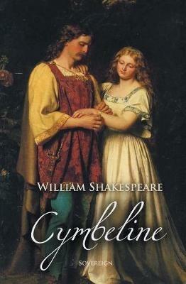 Cymbeline - William Shakespeare - cover