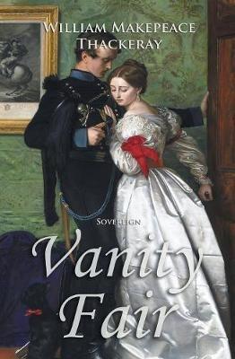 Vanity Fair - William Makepeace Thackeray - cover