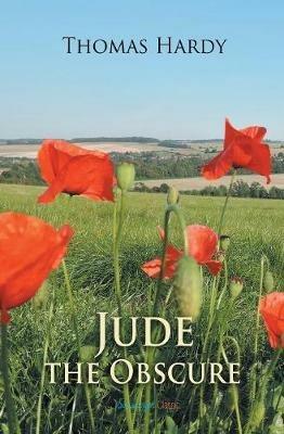 Jude the Obscure - Thomas Hardy - cover