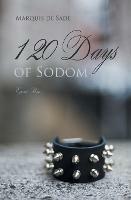The 120 Days of Sodom - Marquis De Sade - cover