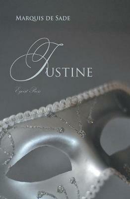 Justine - Marquis De Sade - cover