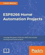 ESP8266 Home Automation Projects