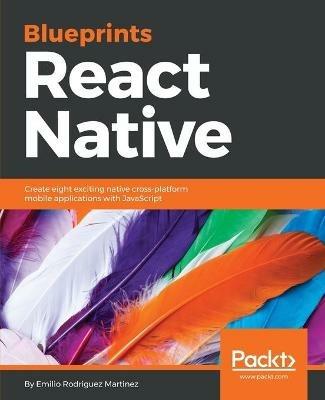 React Native Blueprints - Emilio Rodriguez Martinez - cover