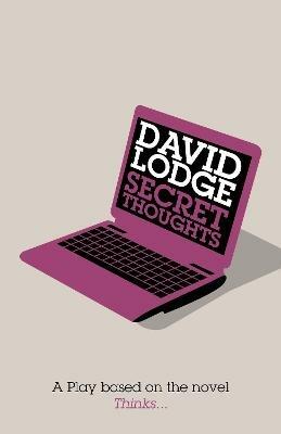 Secret Thoughts - David Lodge - cover