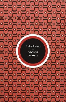 Animal Farm - George Orwell - cover