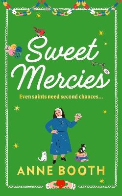 Sweet Mercies - Anne Booth - cover