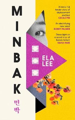 Minbak - Ela Lee - cover