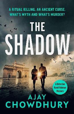 The Shadow - Ajay Chowdhury - cover