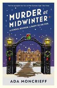 Libro in inglese Murder At Midwinter Ada Moncrieff