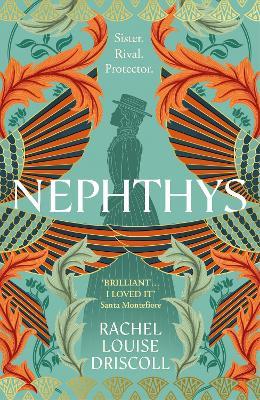 Nephthys - Rachel Louise Driscoll - cover