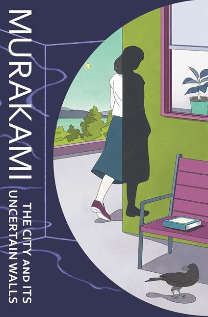 The City and Its Uncertain Walls - Haruki Murakami - cover