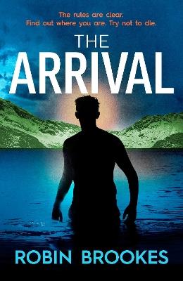 The Arrival - Robin Brookes - cover