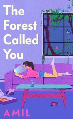 The Forest Called You - Amil - cover