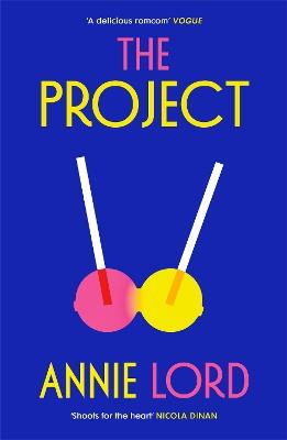The Project - Annie Lord - cover