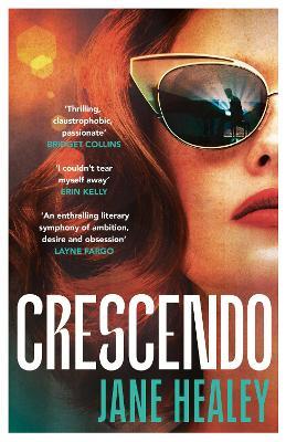 Crescendo - Jane Healey - cover