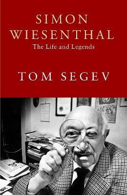 Simon Wiesenthal - Tom Segev - cover