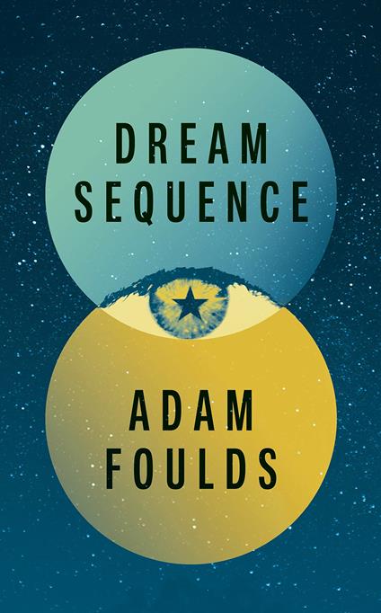 Dream Sequence - Adam Foulds - cover