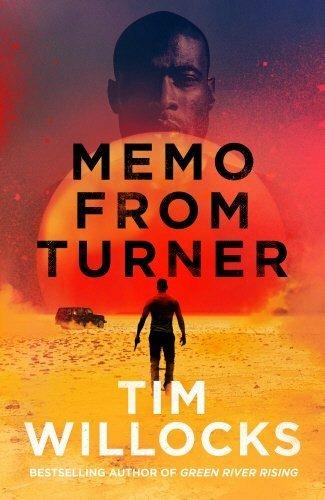 Memo From Turner - Tim Willocks - cover
