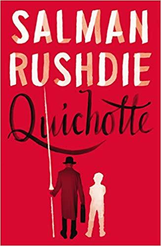 Quichotte - Salman Rushdie - cover