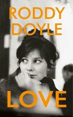 Love - Roddy Doyle - cover