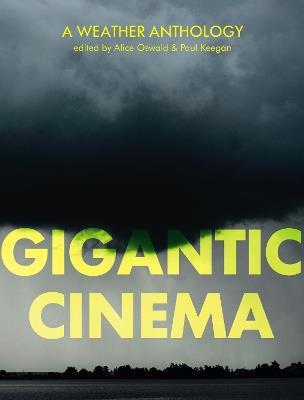 Gigantic Cinema: A Weather Anthology - cover