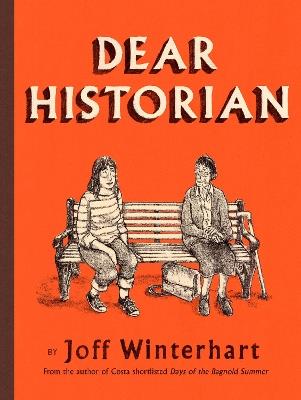 Dear Historian - Joff Winterhart - cover