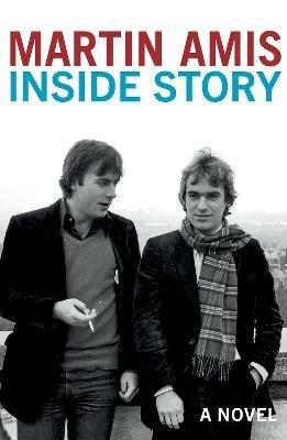 Inside Story - Martin Amis - cover