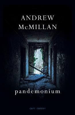 pandemonium - Andrew McMillan - cover