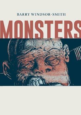 Monsters - Barry Windsor-Smith - cover