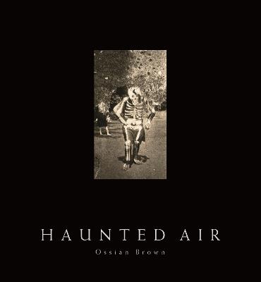 Haunted Air - Ossian Brown - cover