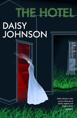 The Hotel - Daisy Johnson - cover