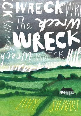 The Wreck - Lizzy Stewart - cover