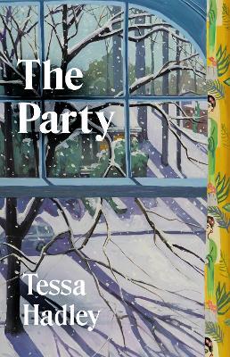 The Party - Tessa Hadley - cover