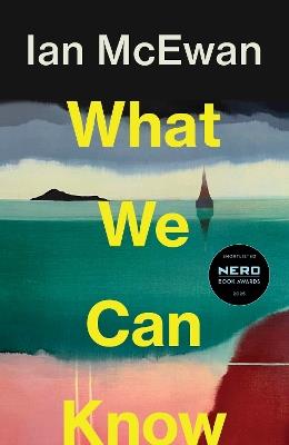 What We Can Know - Ian McEwan - cover