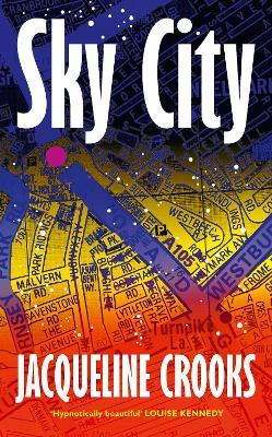 Sky City - Jacqueline Crooks - cover