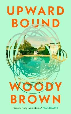 Upward Bound - Woody Brown - cover