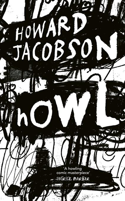 Howl - Howard Jacobson - cover