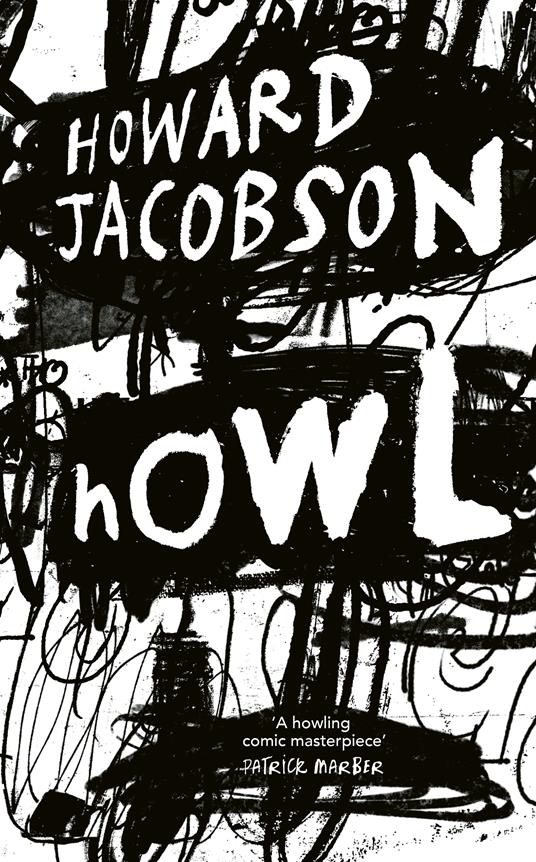 Howl - Howard Jacobson - cover