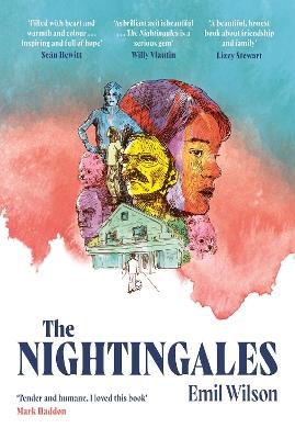 The Nightingales - Emil Wilson - cover