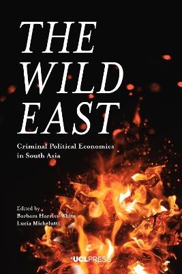 The Wild East: Criminal Political Economies in South Asia - cover